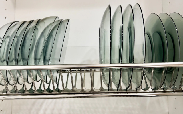 Апартаменты с шикарным видом ВыДома в авторском квартале Машаров