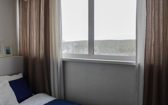 Квартира Двухкомнатная рядом с ЦПКиО