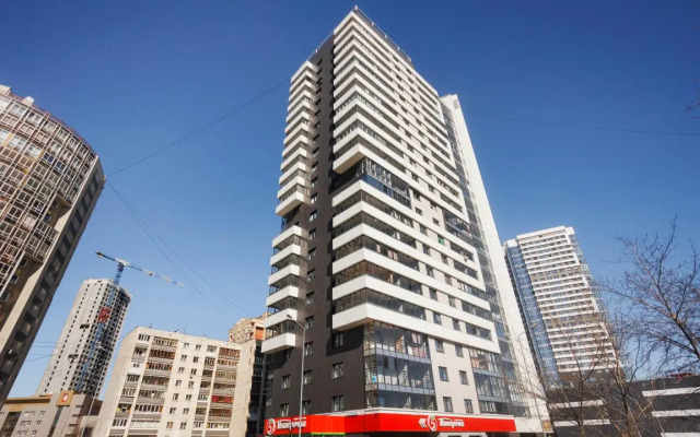 Апартаменты Этажидейли на Белинского 177