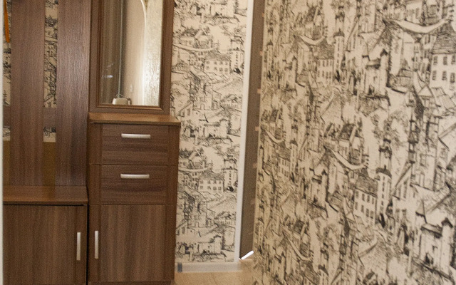 Апартаменты 2-комнатные с 1 спальней №1