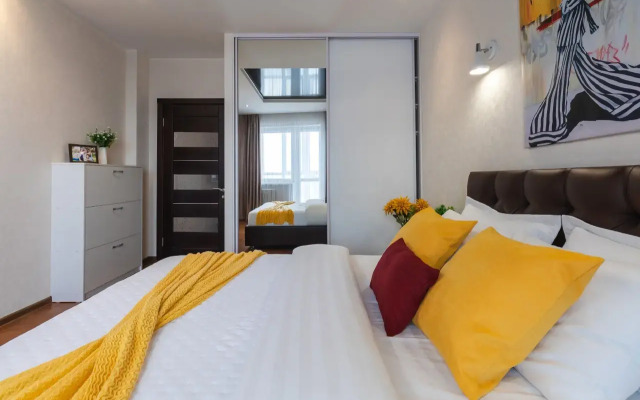 Pyat Zvyozd Na Aviatorov 23 Apartments
