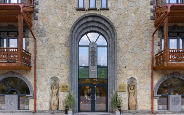 Old Ijevan Boutique Hotel