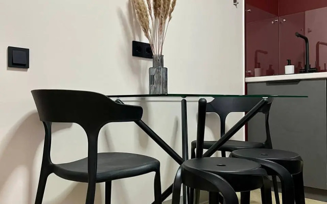 Жилое помещение Новая дизайнерская студия на Ваське