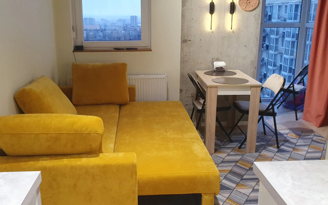 Квартира Современная уютная