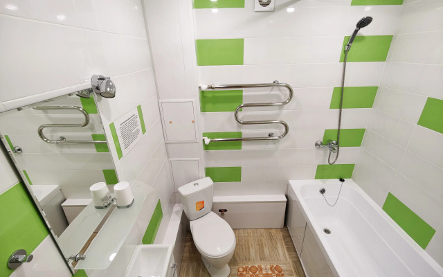 Квартира в Крутых Ключах