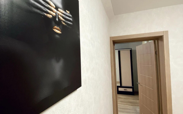 Квартира Двухкомнатная Gorod Si