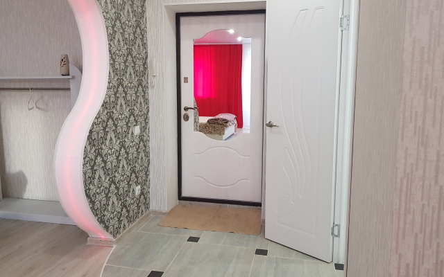 Crystal Na Fomina 9 Apartments