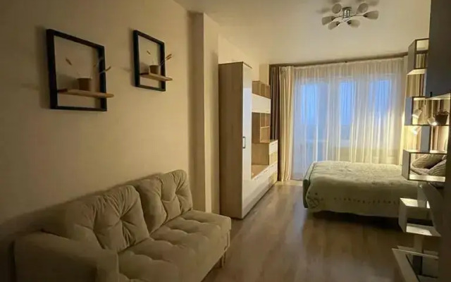 Апартаменты в стиле бохо с чудесным видом