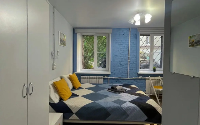 Апартаменты Студия 3 в центре на Фонтанке