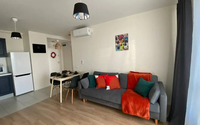 Na Reutovskoy 12 Flat