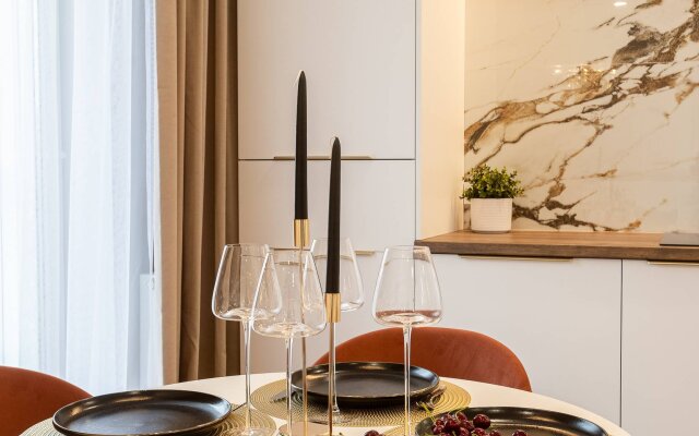 Апартаменты на Рыбной Деревне