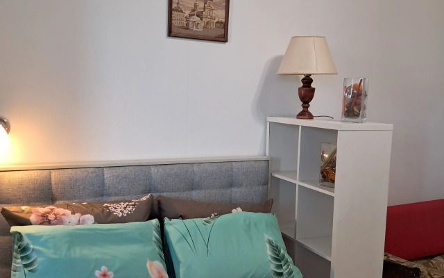 Апартаменты студия возле площади Победы