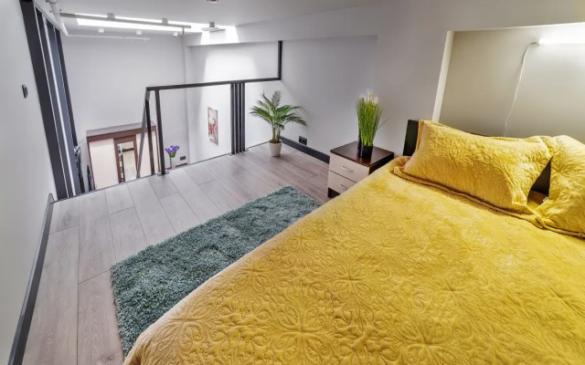 Apartments Studiya Dvukhurovnevaya Tokio Svetly Dom