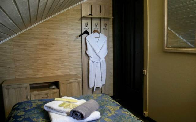 Коттедж Староладожская усадьба