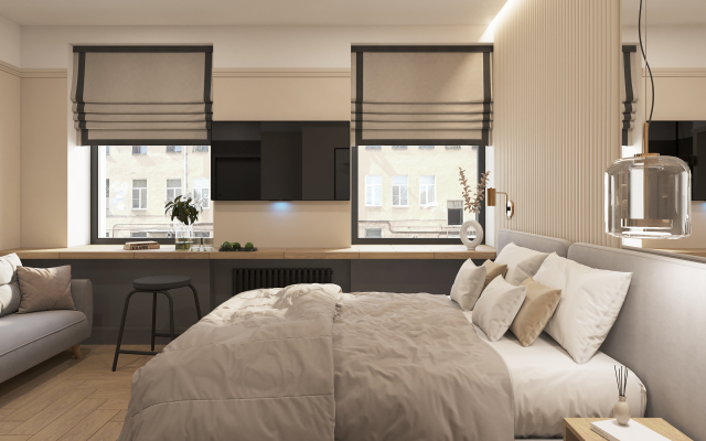 Апартаменты Рубинштейна