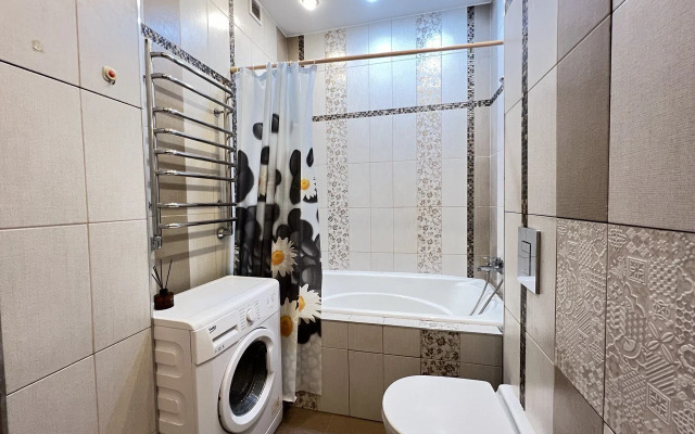 Квартира на Улице Октябрьской 38