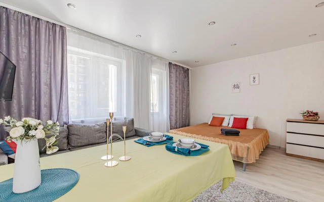 Zhk Skazochny Les Studio Flat