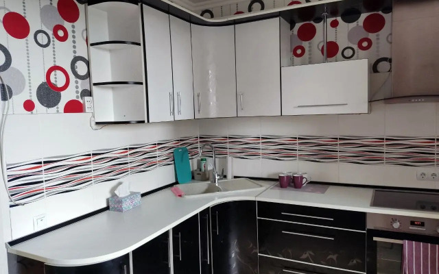 Na Ulitse Lutova Flat