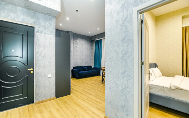 VİP 1 Bedroom on White City Apartments