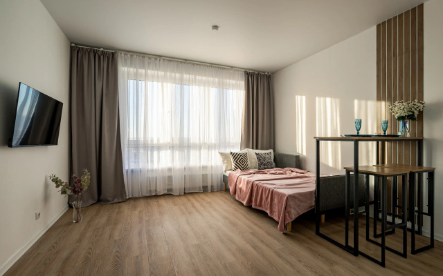 Апартаменты MaxRealty24 на Проезде Стройкомбината 1