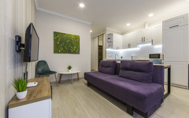 Comfort Town Love Home Apartments