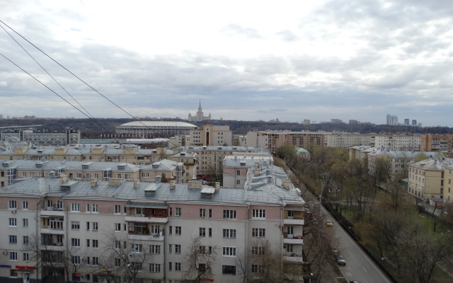 Апартаменты Inndays на Спортивной