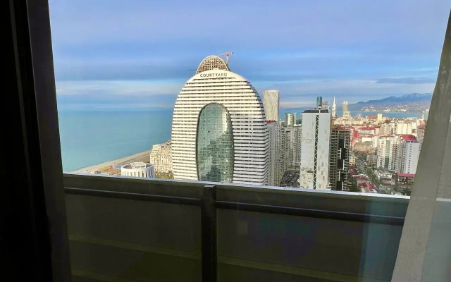 Апартаменты Солнечный Батуми Orbi City D1 3325