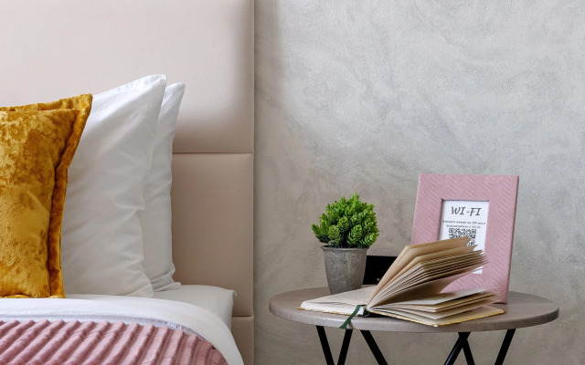 Апартаменты ЖК Цветы