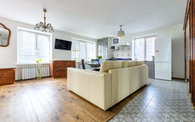 RentalSPb Apartments