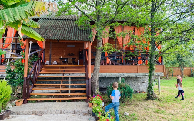Mandarin Guest House
