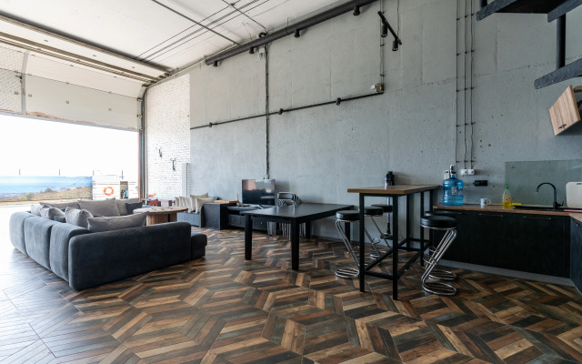 Частный дом Эллинг на Берегу Моря