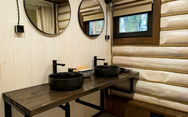 Частный Дом Дивный Бор на 10 Человек