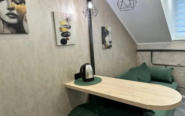 Studiya Emerald Lucky Room u metro Elektrozavodskaya - Apartment in Moskva - Photo 5