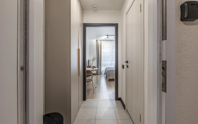 Ye. Studiya Dmitrovskiy Park Flat