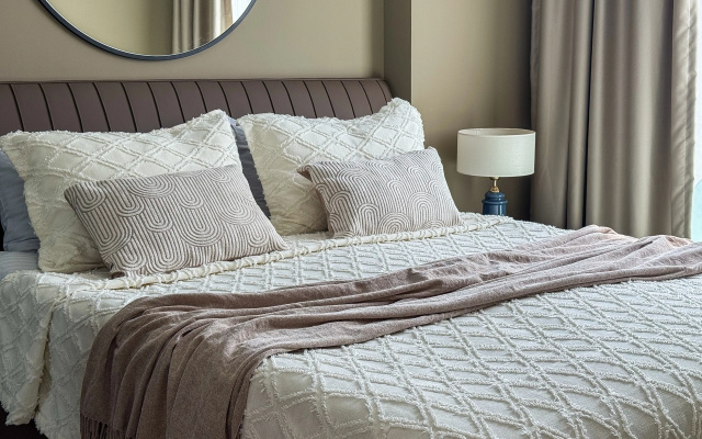 Апартаменты 1+1 Qoople Excellence B19 в 100 м от  моря