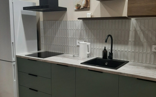 Квартира для вашего отдыха (парк Краснодар, Краевая больница)