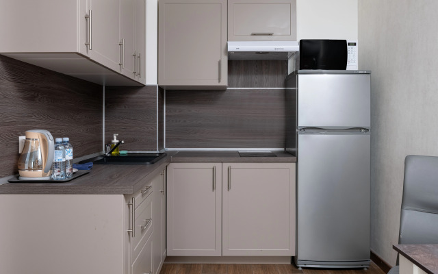 Апартаменты KG Liner Стандартные (четырехместные)