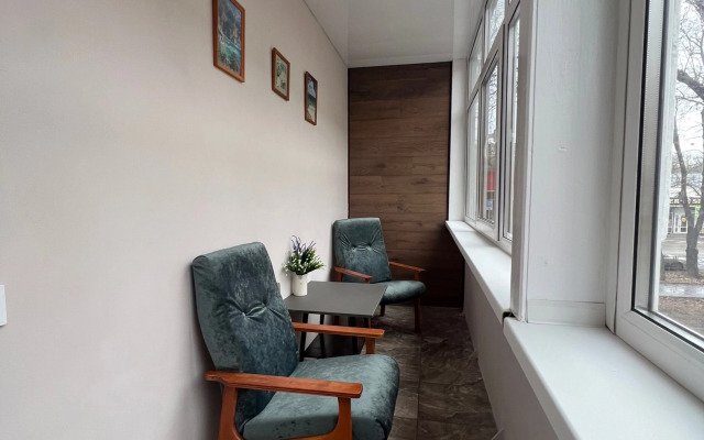 Апартаменты Двухкомнатные апартаменты Таганрог