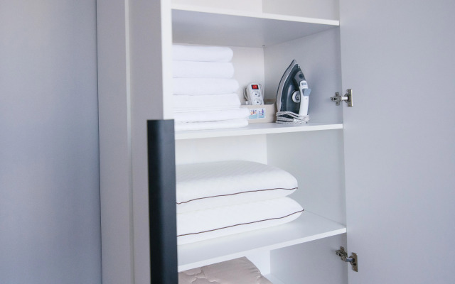 Апартаменты с Современным Ремонтом в Новом Доме