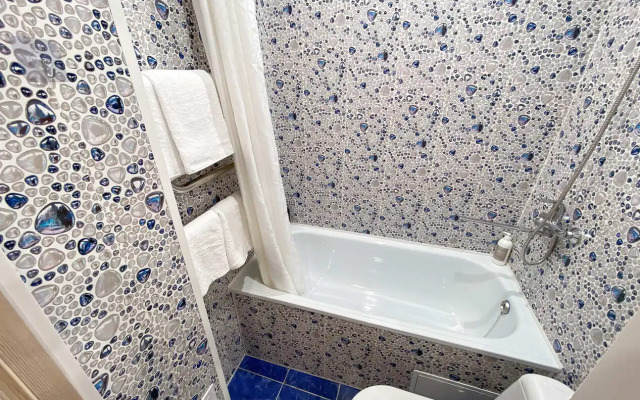 Апартаменты на улице Любови Шевцовой 59Б