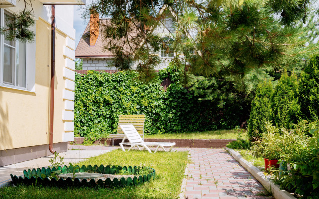 3-kh komnatnyye dizayn 70m2 v chastnom dome s basseynom i spa -kompleksom Apartment