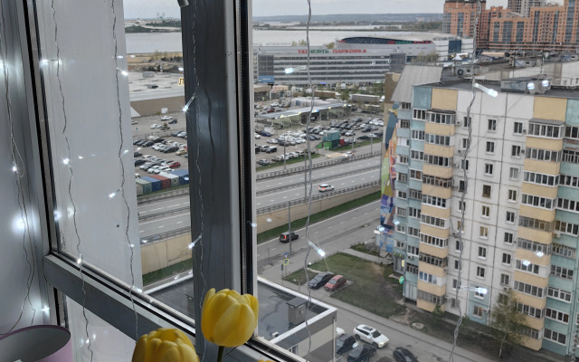 Квартира Уютная квартира в сердце Казани