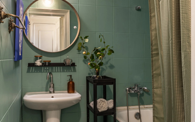 Квартира с Пианино 20 Мин Пешком от Красной Площади