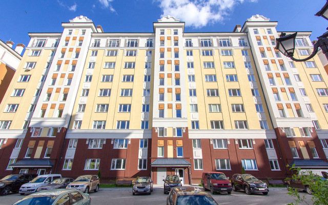 Апартаменты Уютные апартаменты на Мосина