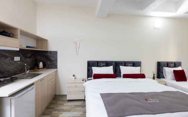 Отель Tempo Hotel & Suits Florya