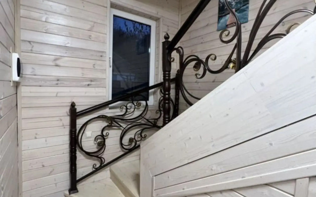 Dlya Spokojnoy Otdyxa, S Baney I Mangalom Private house