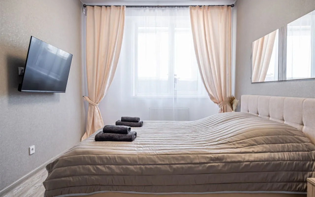 Na ulitse Chekhova 138 Flat
