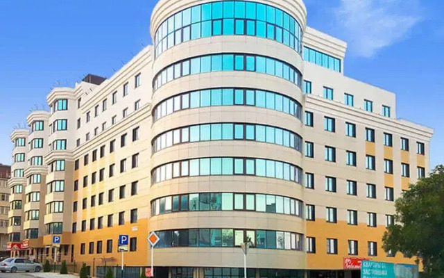 Komfort Na Beregu Morya Flat