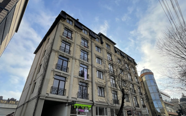 Odnokomnatnaya Flat