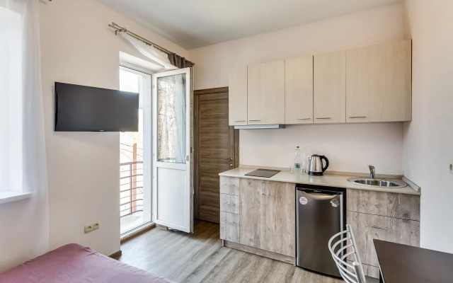 Апартаменты Грин Холл 3